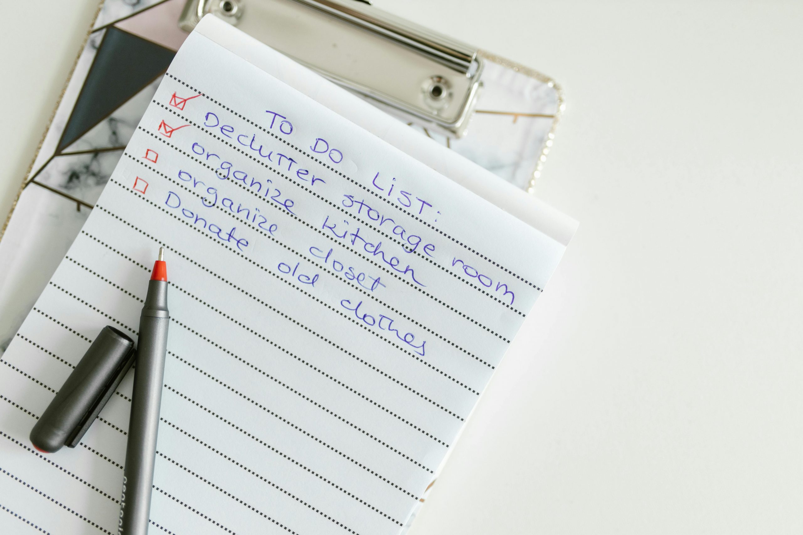 Why Decluttering Isn’t Just About Stuff